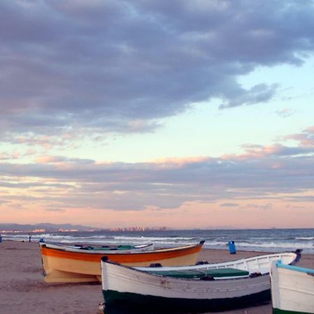 Suntimes Patacona Beach Daire Valensiya Dış mekan fotoğraf