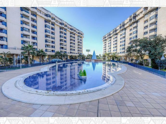Suntimes Patacona Beach Daire Valensiya Dış mekan fotoğraf