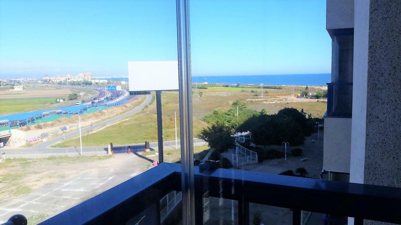 Suntimes Patacona Beach Daire Valensiya Dış mekan fotoğraf