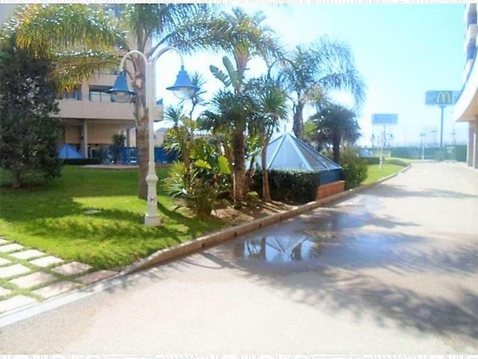 Suntimes Patacona Beach Daire Valensiya Dış mekan fotoğraf