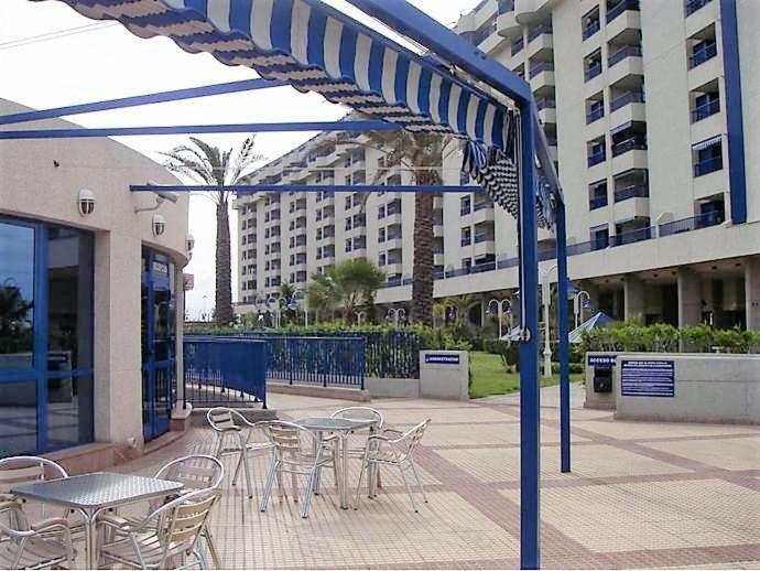 Suntimes Patacona Beach Daire Valensiya Dış mekan fotoğraf