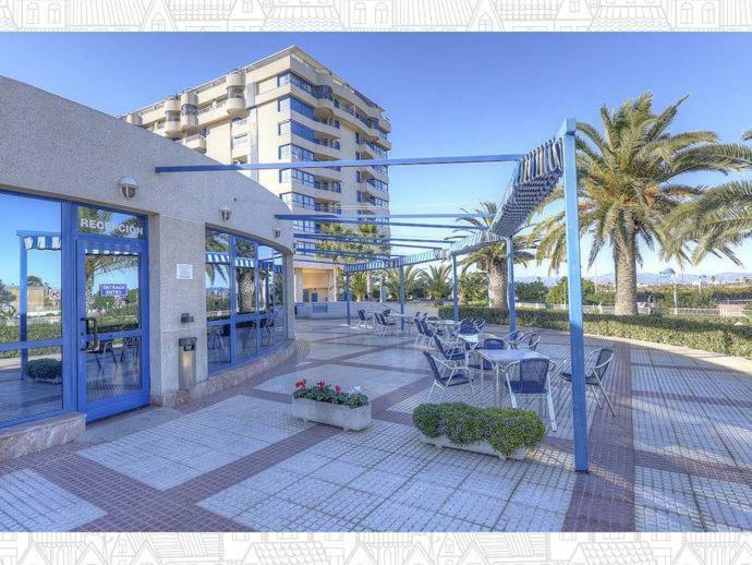 Suntimes Patacona Beach Daire Valensiya Dış mekan fotoğraf