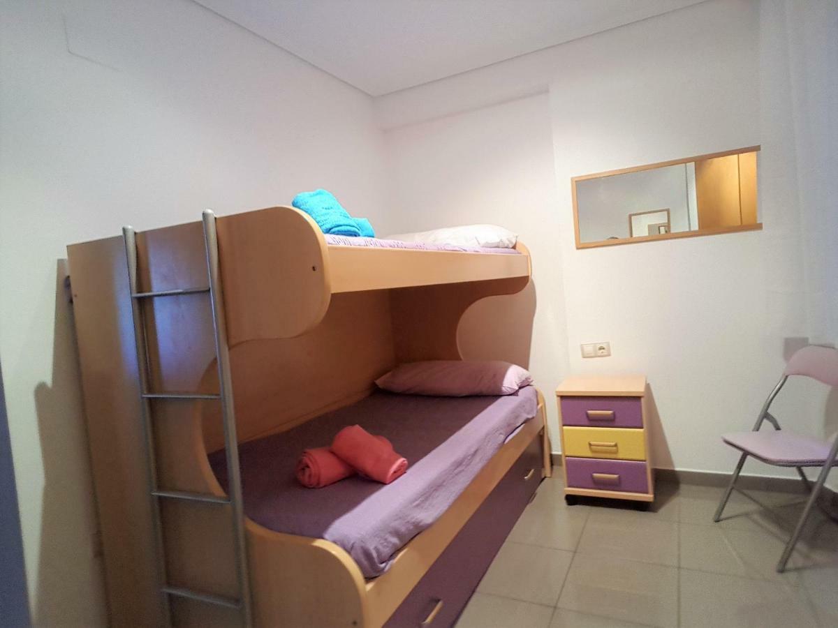 Suntimes Patacona Beach Daire Valensiya Dış mekan fotoğraf